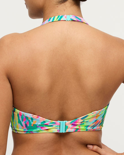 Prima Donna Swim Bikini mit Bügel ohne Polsterung Douala impressionist summer