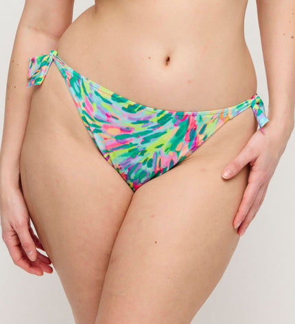 Prima Donna Swim Bikini Slip Brazilian Douala impressionist summer
