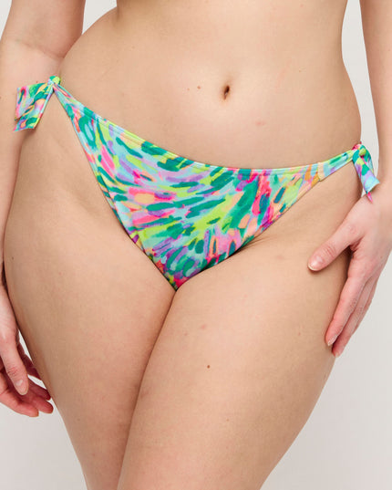 Prima Donna Swim Bikini Slip Brazilian Douala impressionist summer