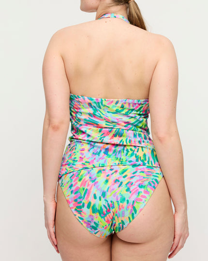 Prima Donna Swim Tankini ohne Polsterung Douala impressionist summer