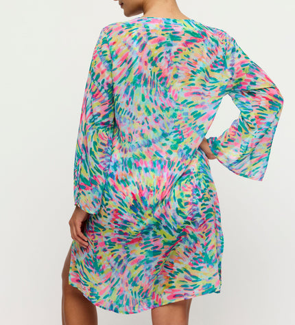 Prima Donna Swim Bademode Kaftan Douala impressionist summer