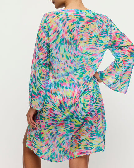 Prima Donna Swim Bademode Kaftan Douala impressionist summer