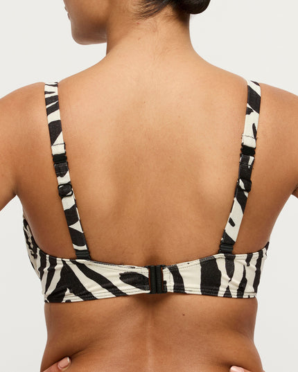 Prima Donna Swim Bikini mit Bügel ohne Polsterung Dalice sauvage shine