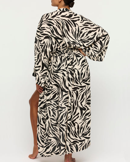 Prima Donna Swim Bademode Kimono Dalice sauvage shine