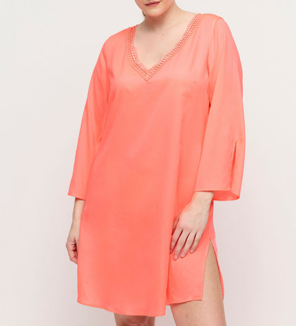 Prima Donna Swim Bademode Kaftan Rivas neon fiesta