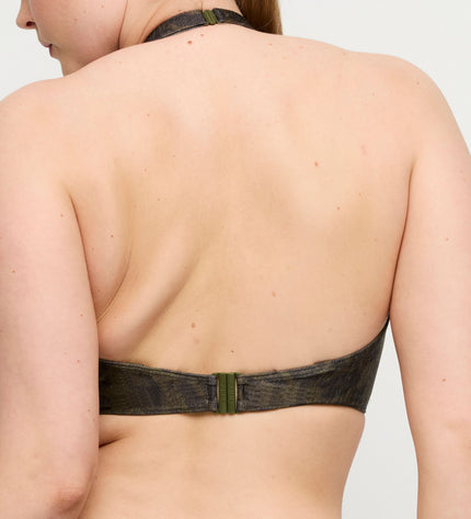 Prima Donna Swim Bikini mit Bügel ohne Polsterung Ratjada jungle Jaguar