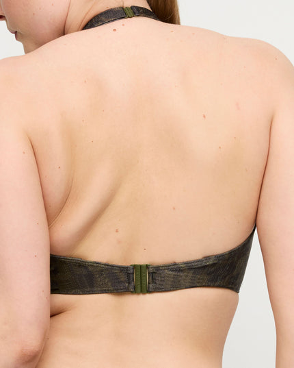 Prima Donna Swim Bikini mit Bügel ohne Polsterung Ratjada jungle Jaguar