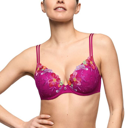 Marie Jo unterlegter BH Herzform Odilly wild rose