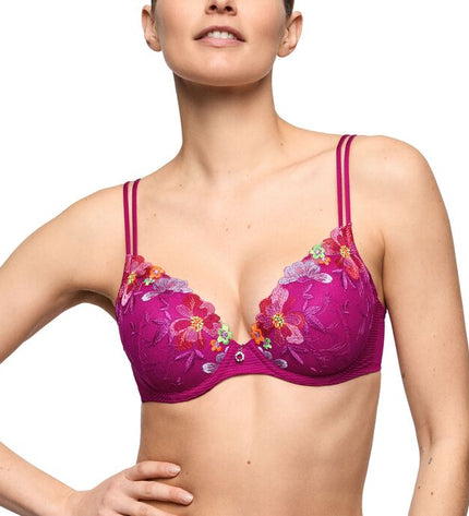 Marie Jo unterlegter BH Herzform Odilly wild rose