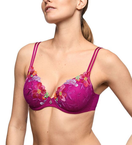Marie Jo unterlegter BH Herzform Odilly wild rose