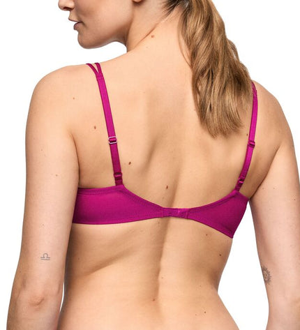 Marie Jo unterlegter BH Herzform Odilly wild rose