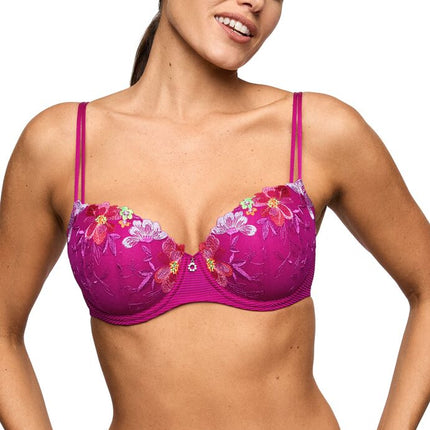 Marie Jo unterlegter BH Balconette Odilly wild rose