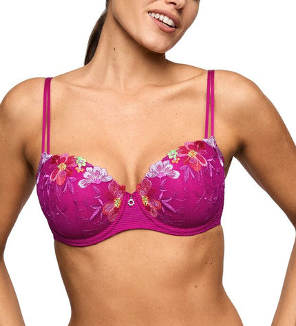 Marie Jo unterlegter BH Balconette Odilly wild rose