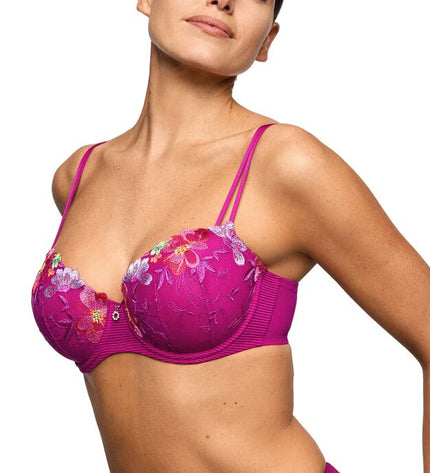 Marie Jo unterlegter BH Balconette Odilly wild rose