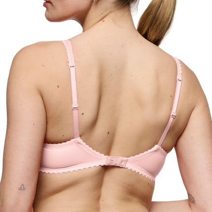 Marie Jo unterlegter Tiefdekolletierter BH mit Bügel Solene gardenia rose