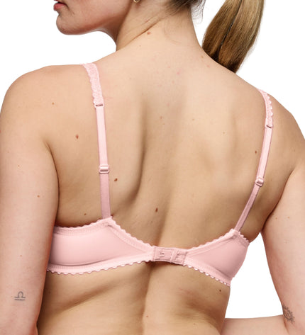 Marie Jo unterlegter Tiefdekolletierter BH mit Bügel Solene gardenia rose