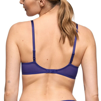 Marie Jo Push-up BH mit herausnehmbaren Kissen Cerina velvet blue