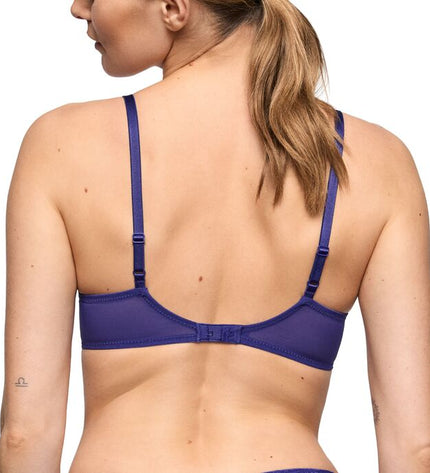 Marie Jo Push-up BH mit herausnehmbaren Kissen Cerina velvet blue