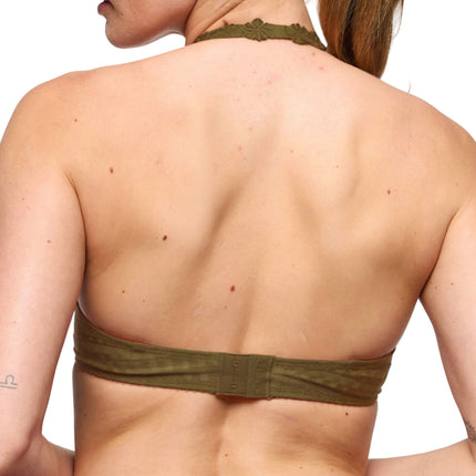Marie Jo Bügel BH ohne Polster Avero olive