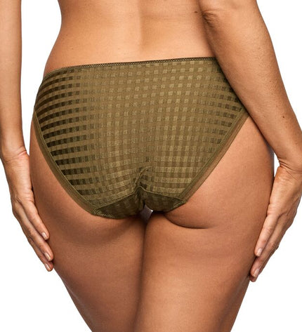 Marie Jo Rioslip Avero olive