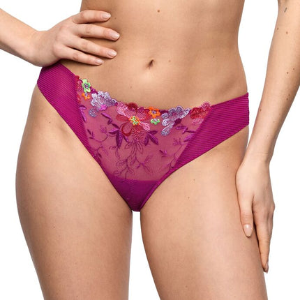 Marie Jo Rioslip Odilly wild rose