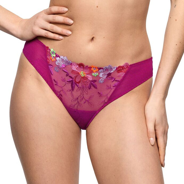 Marie Jo Rioslip Odilly wild rose