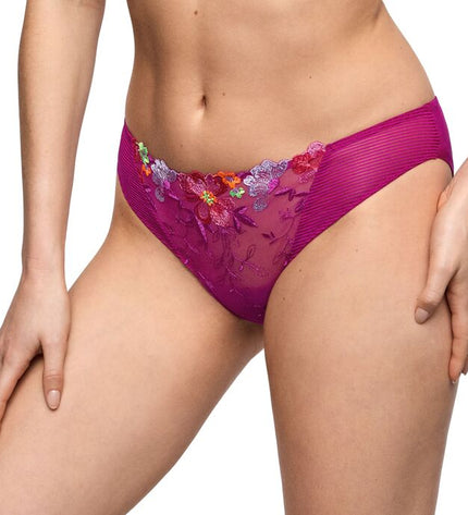 Marie Jo Rioslip Odilly wild rose