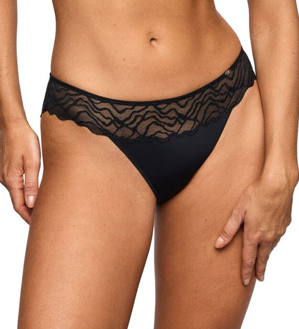 Marie Jo Rioslip Nillo schwarz