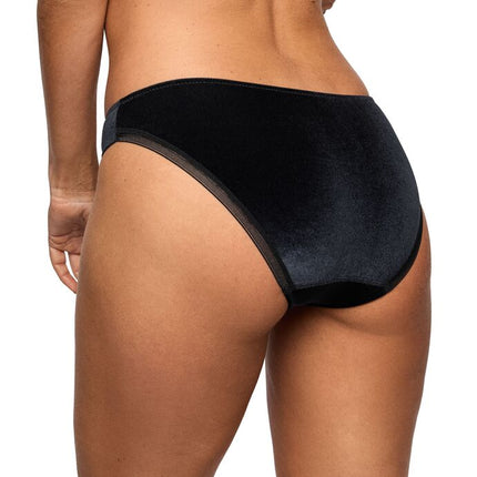 Marie Jo Tom - Rioslip black velvet