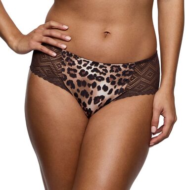 Prima Donna Twist Hotpants Giganni leopard bloom