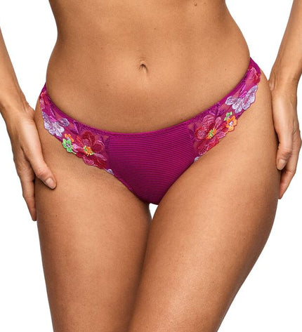 Marie Jo String Odilly wild rose
