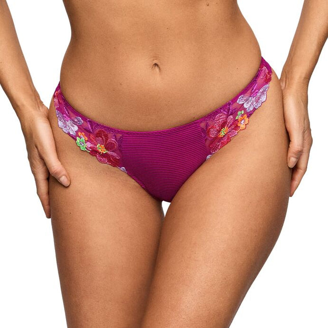 Marie Jo String Odilly wild rose