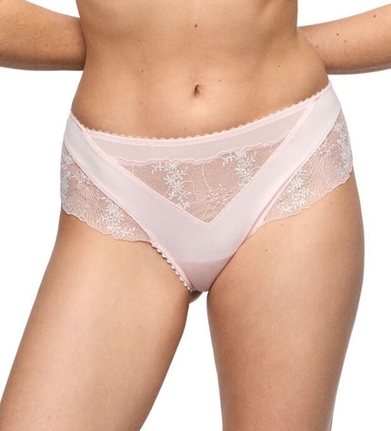 Marie Jo Luxus String Solene gardenia rose