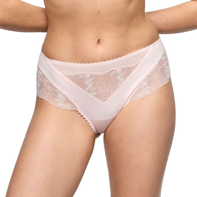 Marie Jo Luxus String Solene gardenia rose