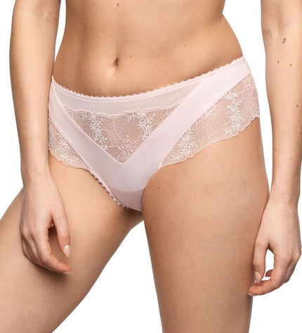 Marie Jo Luxus String Solene gardenia rose