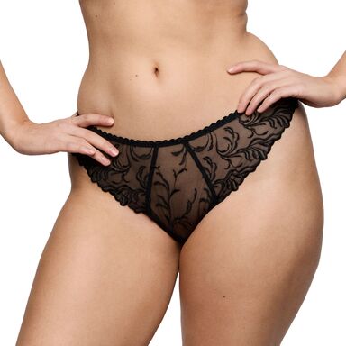 Prima Donna String Solisse schwarz