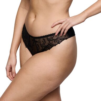 Prima Donna String Solisse schwarz