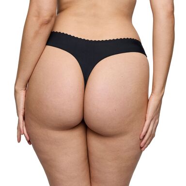 Prima Donna String Solisse schwarz