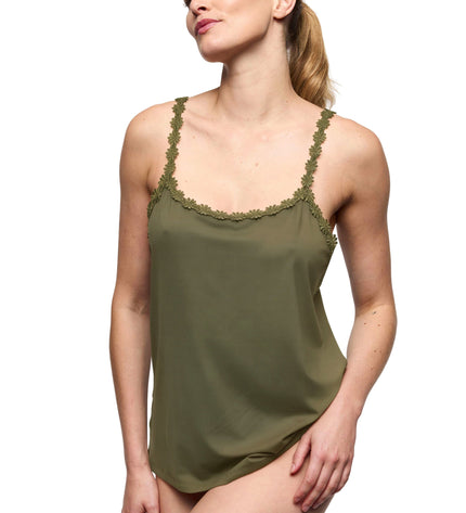 Marie Jo Avero Studio Top ohne Cup olive
