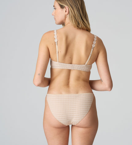 Marie Jo soutien-gorge bustier Avero caffelatte