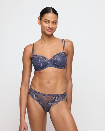Marie Jo String Jane blue shadow