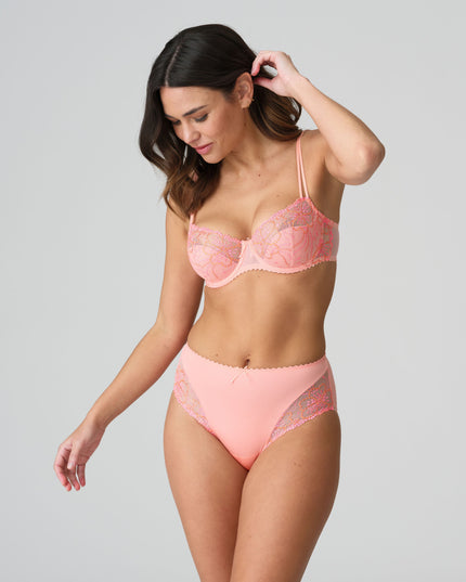 80D / Marie Jo Halb unterlegter Balconette BH Jane florida