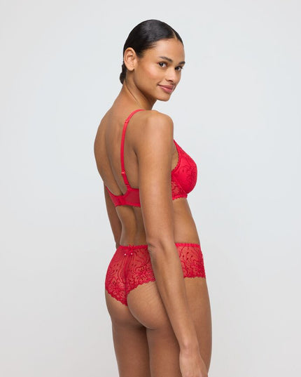 Marie Jo Luxus String Jane true red