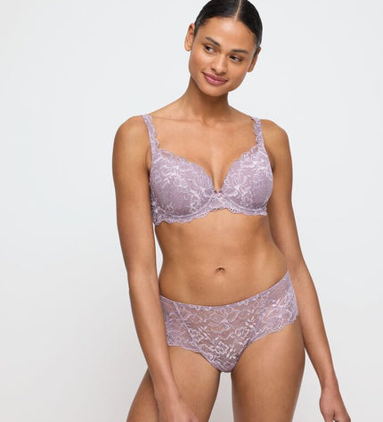 Marie Jo unterlegter BH Herzform Manyla pastel orchid