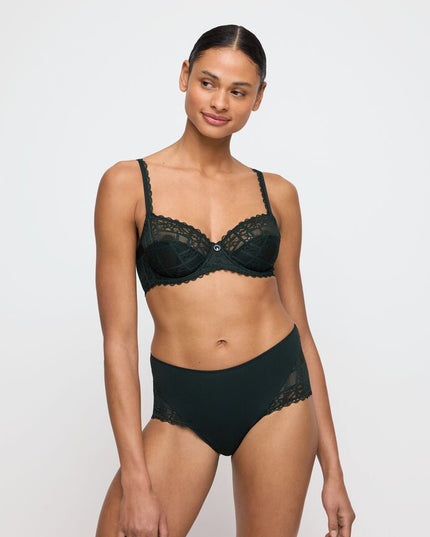 Marie Jo Taillenslip Jadei deep forest