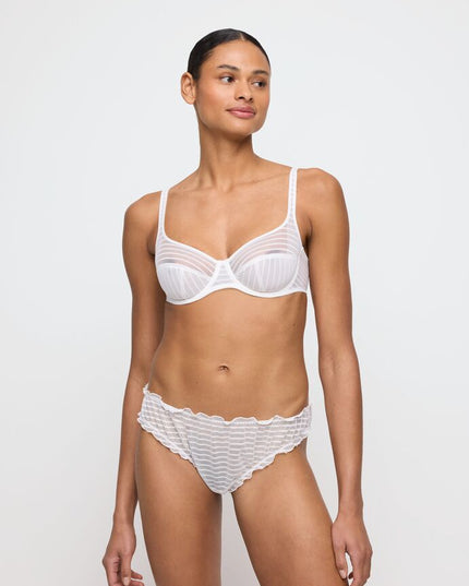 Marie Jo Slip exklusiv Basyl natur