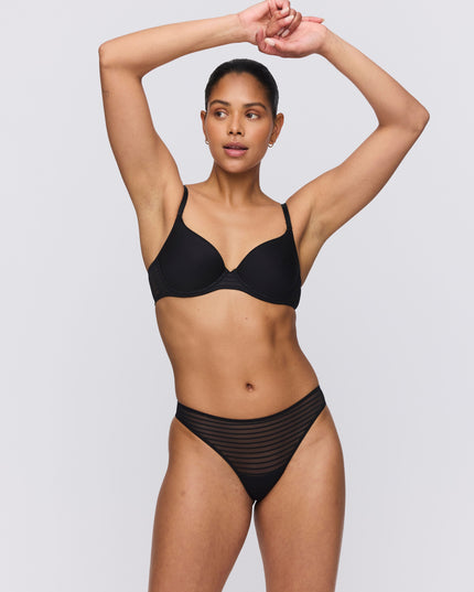 Marie Jo soutien-gorge coque spacer Basyl noir