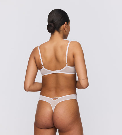 75C / 75E / 80D / 85C / Marie Jo Unterlegter BH Herzform Aven marble