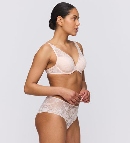 Marie Jo Hotpants Cyrile crystal pink