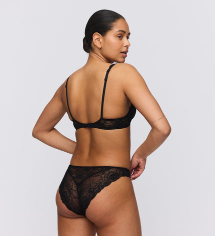 Marie Jo soutien-gorge coque coeur Cyrile noir
